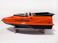 Кораблик CarpDnepr V2 (GPS+Eхолот Toslon)