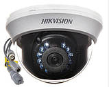 Відеокамера Hikvision DS-2CE56H0T-IRMMF 2.8 mm, фото 3
