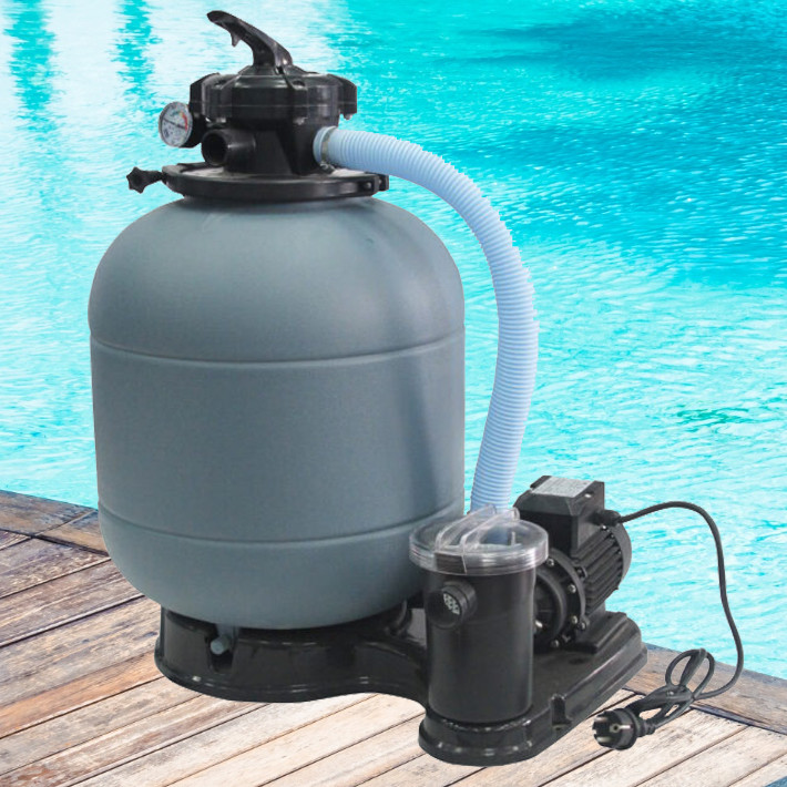 Фільтраційна установка Samoa D300 (4 м³/год) під шланг, фото 1