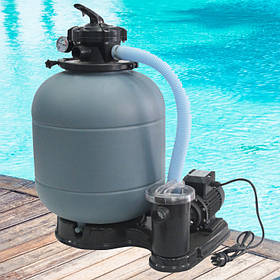 Фільтраційна установка Samoa D300 (4 м³/год) під шланг