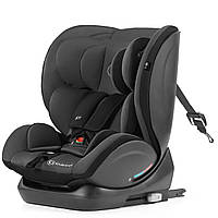 Автокресло Kinderkraft Myway Isofix Black (KKFMWAYBLK0000)