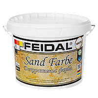 Feidal Sand Farbe декоративная краскка