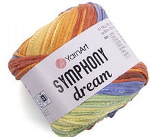 Пряжа Symphony Dream YarnArt-3103