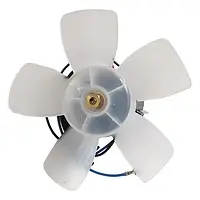 Вентилятор опалювача ВАЗ 2101-2107, 2121 (На підшипниках ковзання)