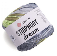 Пряжа Symphony Dream YarnArt-3112