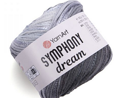 Пряжа Symphony Dream YarnArt-3118