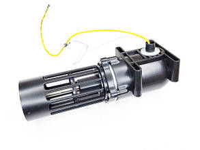 Колекторний електромотор у зборі 7,4 вольта 7000 обертів для кораблика Boatman Actor