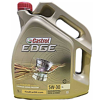 CASTROL EDGE PROFESSIONAL 5W-30 C1 JAGUAR / LAND ROVER 5л