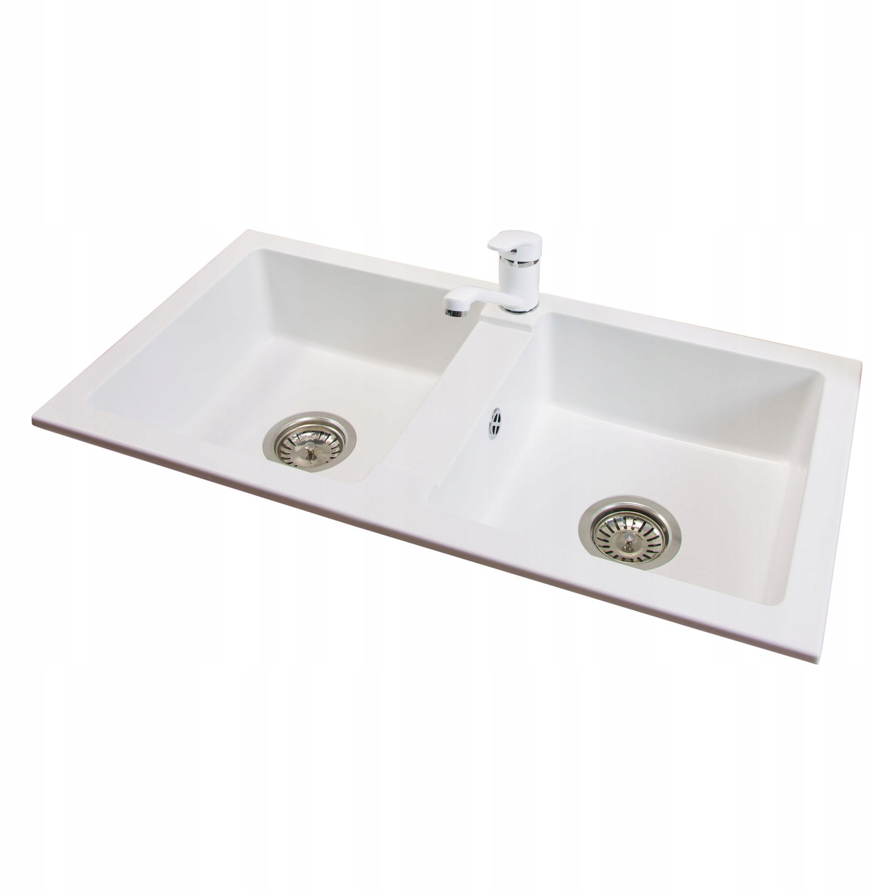 Кухонна мийка Brado BORYS ROX