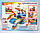 Хот Вілс Полювання на акулу серії Зміни колір Hot Wheels Toy Car Track Set Color Shifters BGK04, фото 3