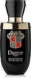 Dina Cosmetics Dagger Туалетна вода чоловіча, 100 мл, фото 2