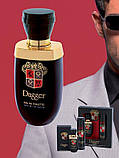 Dina Cosmetics Dagger Туалетна вода чоловіча, 100 мл, фото 3