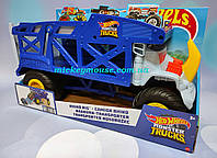 Хот Вилс Монстро транспортер Носорог Hot Wheels Monster Trucks Monster Mover Rhino HFB13