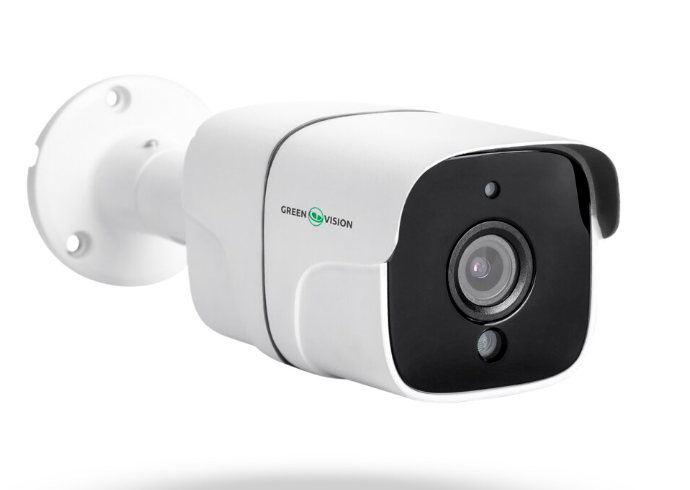 Комплект GreenVision GV-IP-K-W75/04 5MP Комплект видеонаблюдения на 4 камеры Набор видеонаблюдения Камеры - фото 3 - id-p2098301135