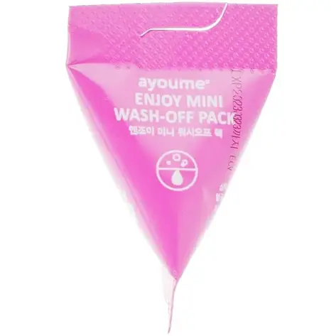 Матуча маска для вишукання Ayoume Enjoy Mini Wash-off Pack 3 г (252228), фото 1