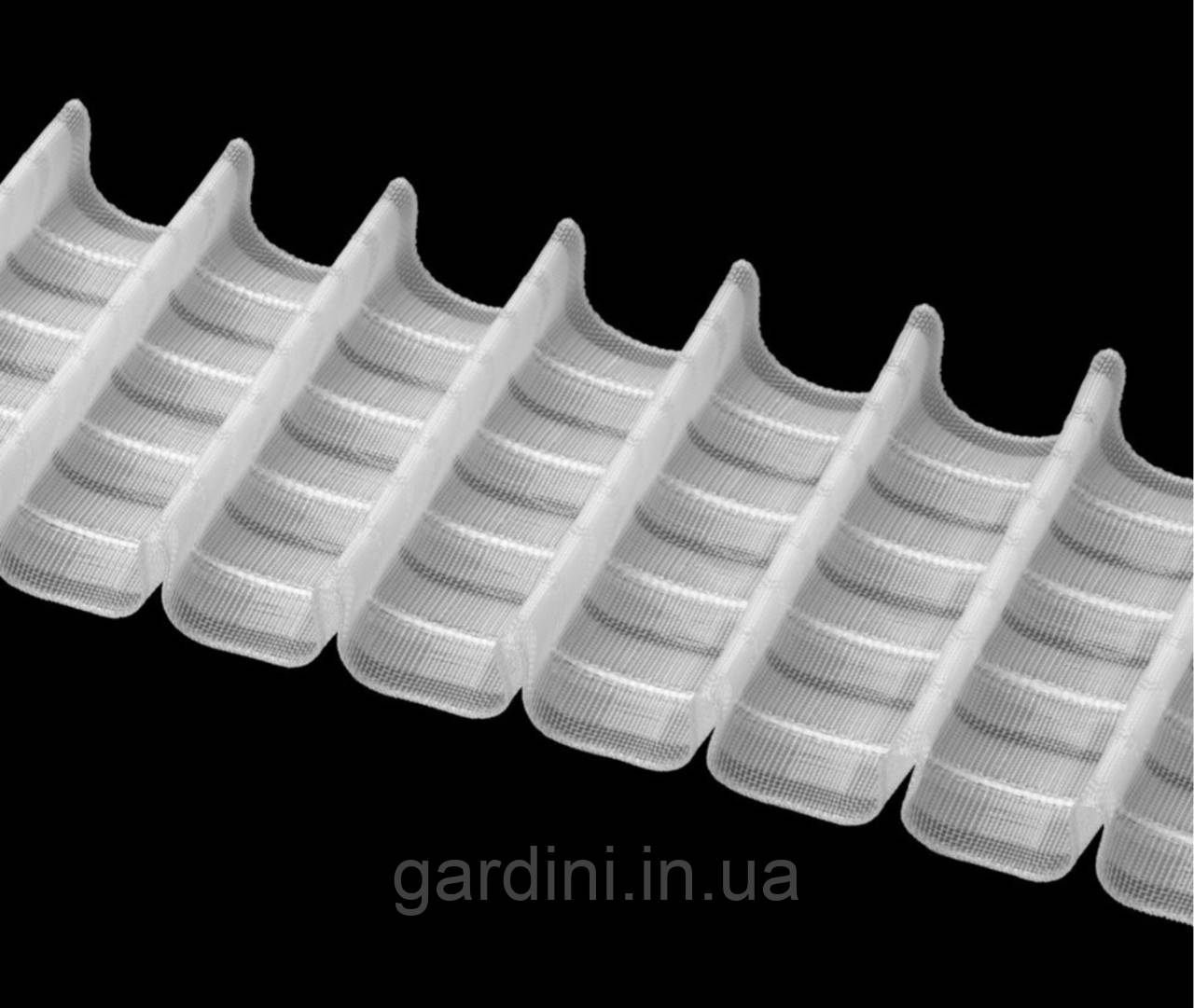 Тасьма прозора 4428 МР 8 см 1/2