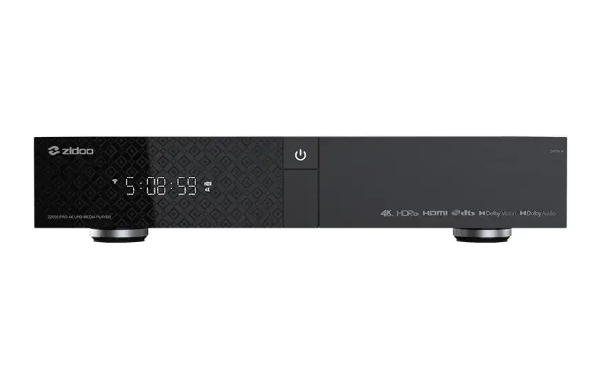 Zidoo Z2000 Pro