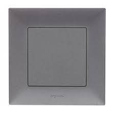 LEGRAND NILOE STEP сталь