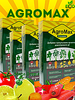 Агромакс 48-Cаше Біодобриво AGROMAX Стимулятор росту врожаю b