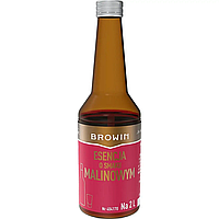 Есенція зі смаком малини 40мл. на 2 л. Browin