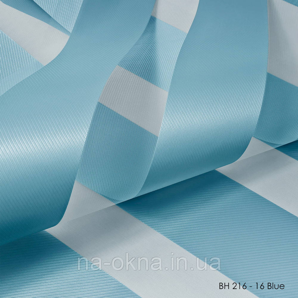 Ролети Besta День-ніч BН 216-16 блакитний, фото 1