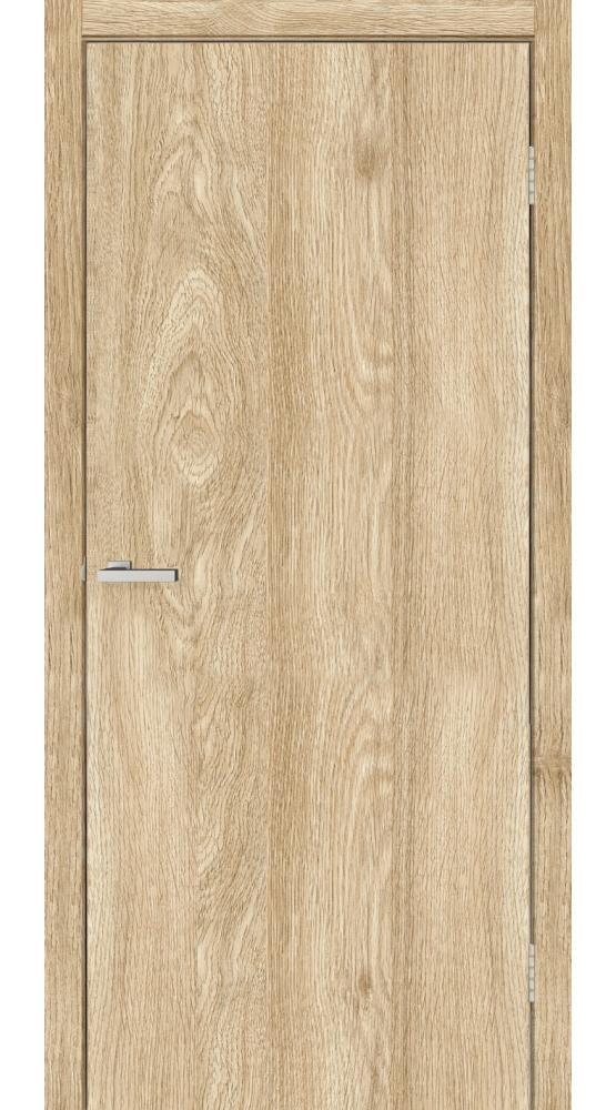 Межкомнатные Двери City MSDoors бук светлый глухое, фото 1