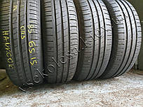 Літні вживані шини  185/65 R15 Hankook