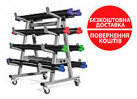 Стойка для гимнастических палок Fitnessport DR-11