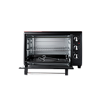Електродуховка Liberton LEO-350 RED 1800Вт, об'єм 35л, 3 режими, макс. таймер, температура 250°C, червоний, фото 4