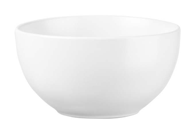 Салатник ARDESTO Lucca, 14 см, White