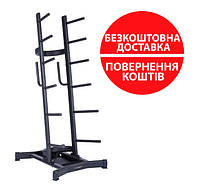 Стойка для аэробных штанг Fitnessport DR-13/2