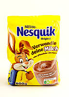 Детское какао Nesquik Nestle 400 г Швейцария