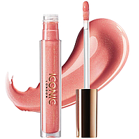 Глянсовий блиск для губ для збільшення об'єму Iconic London Lip Plumping Gloss Here For It 4 мл