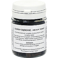 Дубові чіпси (обсмажені) 20г. Browin