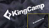 Міський Рюкзак buuba KingCamp Blackberry на 28л, фото 11