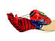 Ігровий набір Рукавичка Людини Павука, Спайдермен (Spider-Man) стріляюча Водою 5034-51, фото 5