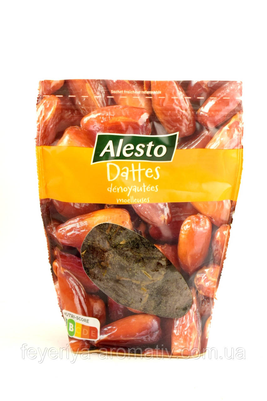 Фініки без кісточок Alesto Soft Dates 200гр (Франція)