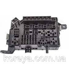 Блок (кришка) запобіжників нижня частина Сенс Ланос GM 96270325.