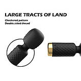 Міні вібратор для клітора мікрофон USB чорний — Вібратори, фото 4