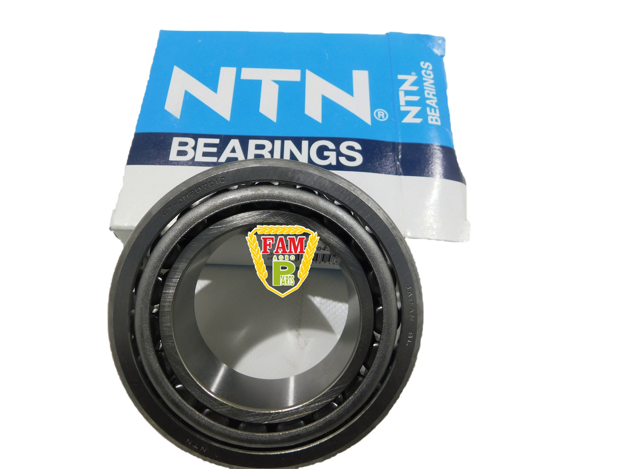 Конічний роликовий підшипник 4T-JM207049/207010, 215571, 215572 NTN