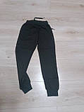 Трикотажні спортивні штани для хлопчиків 122,, фото 3