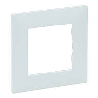 NILOE STEP Рамка 1-постова колір Атол