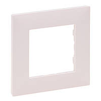 NILOE STEP Рамка 1-постова колір Рожевий