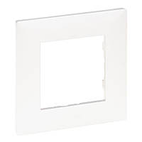 NILOE STEP Рамка 1-постова колір Перлинний