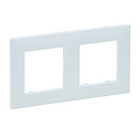 NILOE STEP Рамка 2-постова колір Атол