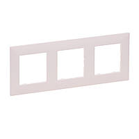 NILOE STEP Рамка 3-постова колір Рожевий