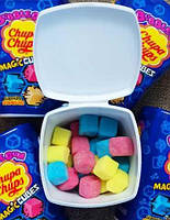 Жевательная резинка с фруктовым вкусом Chupa Chups Magic Cubes Gum, 86г