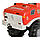 Дитячий позашляховик на педалях Mercedes-Benz rolly Unimog Fire Rolly Toys 038220, фото 2