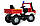 Дитячий позашляховик на педалях Mercedes-Benz rolly Unimog Fire Rolly Toys 038220, фото 3