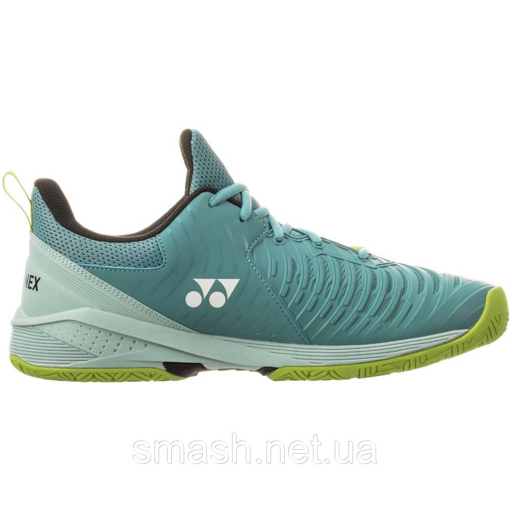 Кроссовки для тенниса Yonex SHT-Sonicage 3 Wide Smoke Blue - фото 3 - id-p2098326481